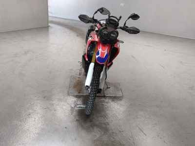 Honda CRF250L Rally 2017