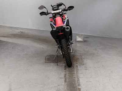 Honda CRF250L Rally 2017