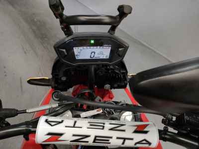 Honda CRF250L Rally 2017