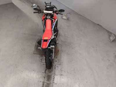 Honda CRF250L Rally 2017
