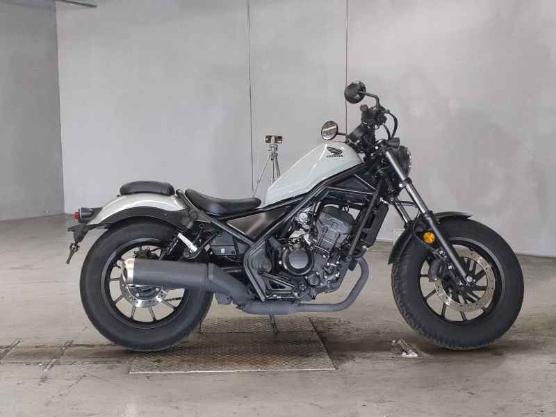 Honda Rebel CMX250 2023