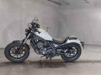 Honda Rebel CMX250 2023