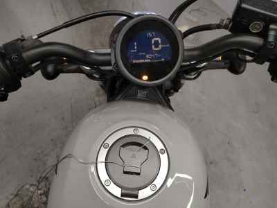 Honda Rebel CMX250 2023