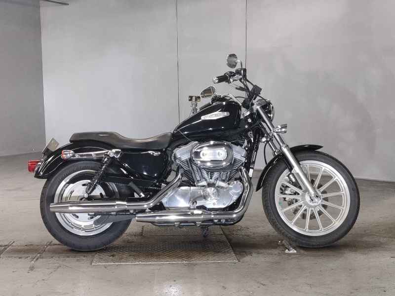 Harley-Davidson Sportster XL883L 2007