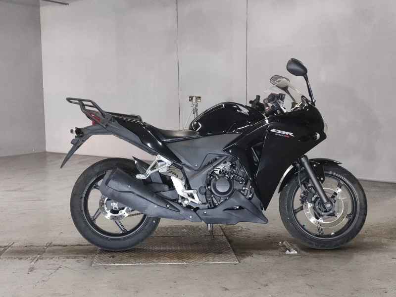 Honda CBR250R 2013