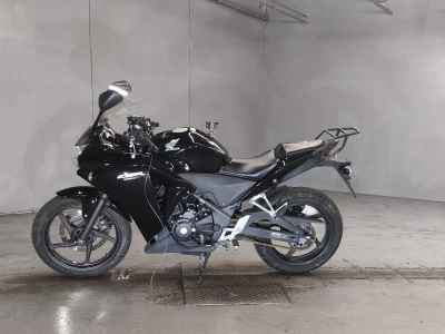 Honda CBR250R 2013