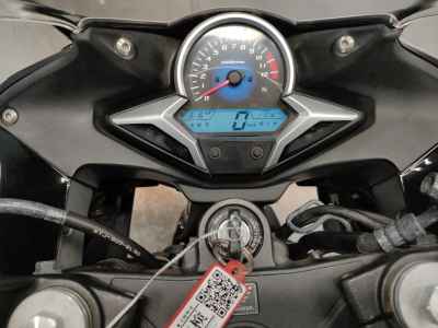 Honda CBR250R 2013