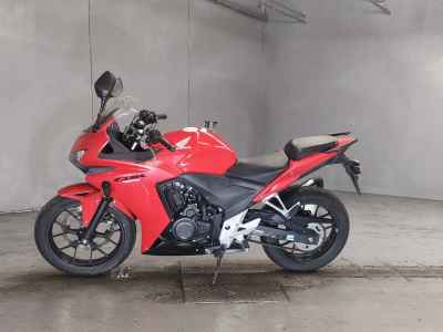 Honda CBR400R 2013