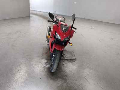 Honda CBR400R 2013