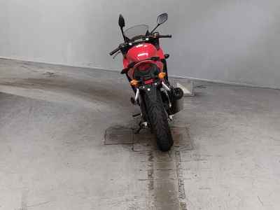 Honda CBR400R 2013