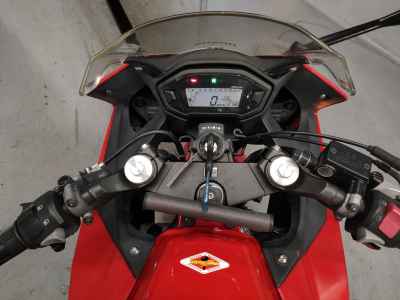 Honda CBR400R 2013