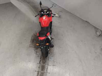 Honda CBR400R 2013