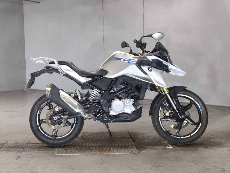 BMW G310GS 2018