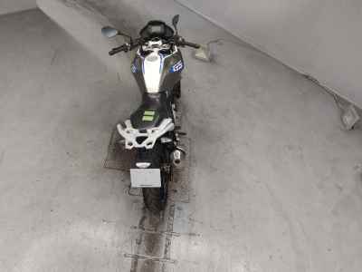 BMW G310GS 2018