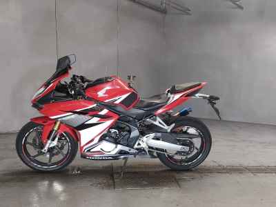Honda CBR250RR 2017