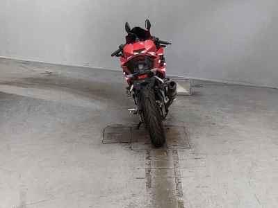 Honda CBR250RR 2017