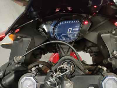 Honda CBR250RR 2017