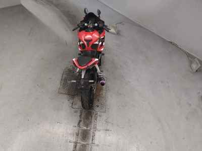 Honda CBR250RR 2017