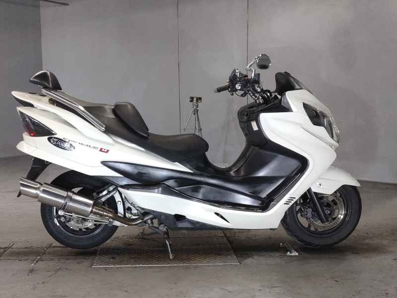 Suzuki Skywave 250M