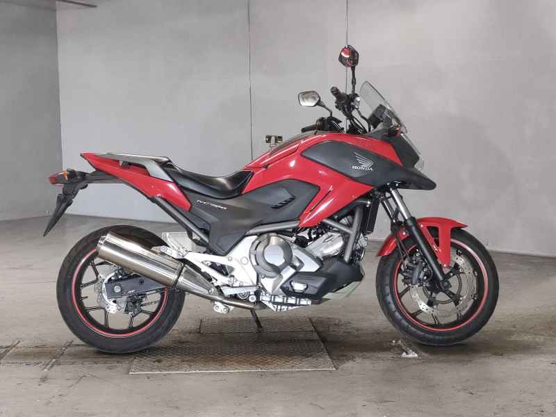 Honda NC700X 2012