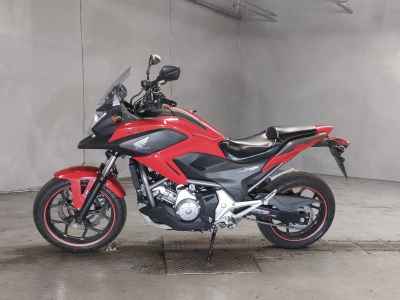 Honda NC700X 2012