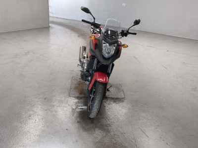 Honda NC700X 2012