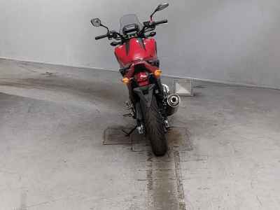 Honda NC700X 2012