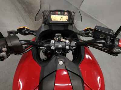 Honda NC700X 2012