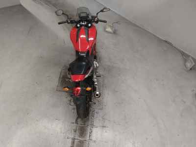 Honda NC700X 2012