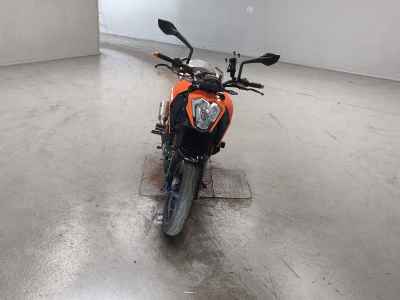 KTM 250 Duke 2017