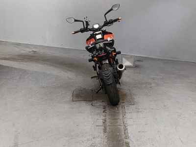 KTM 250 Duke 2017