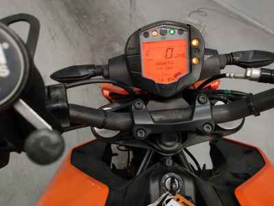 KTM 250 Duke 2017