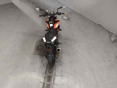 KTM 250 Duke 2017