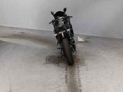 Yamaha YZF-R25 2015