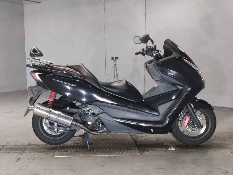 Honda Forza SI 2013