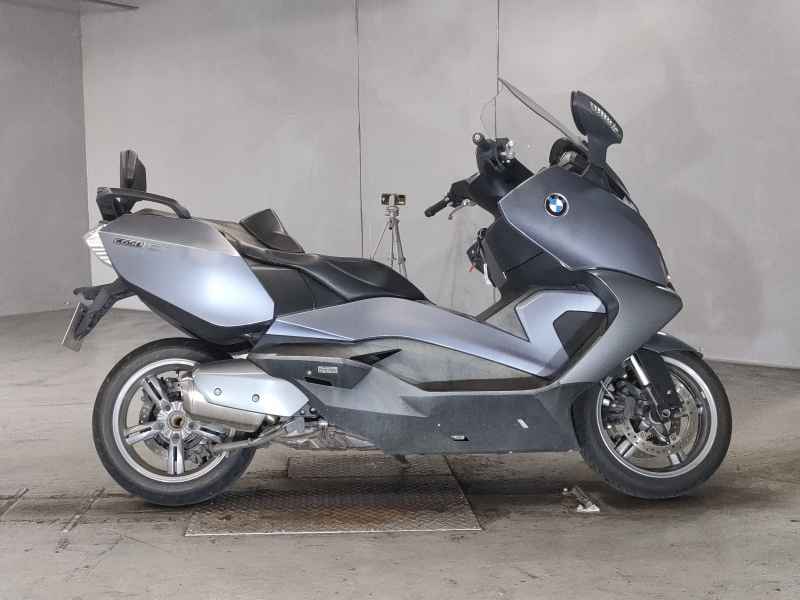 BMW C650GT 2014