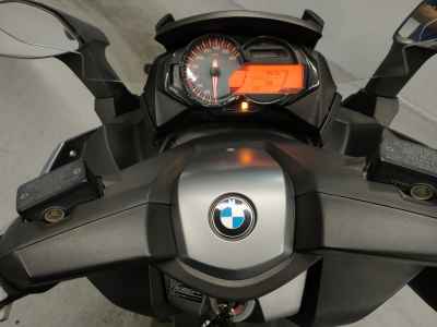 BMW C650GT 2014