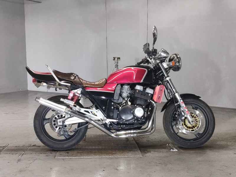Suzuki GSX400 Impulse 2025