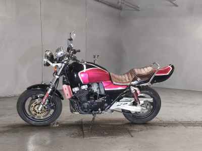 Suzuki GSX400 Impulse 2025