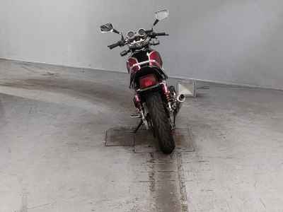 Suzuki GSX400 Impulse 2025
