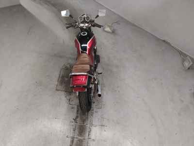 Suzuki GSX400 Impulse 2025
