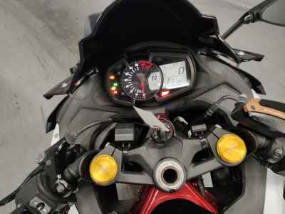 Kawasaki Ninja ZX-25R KRT Edition 2021