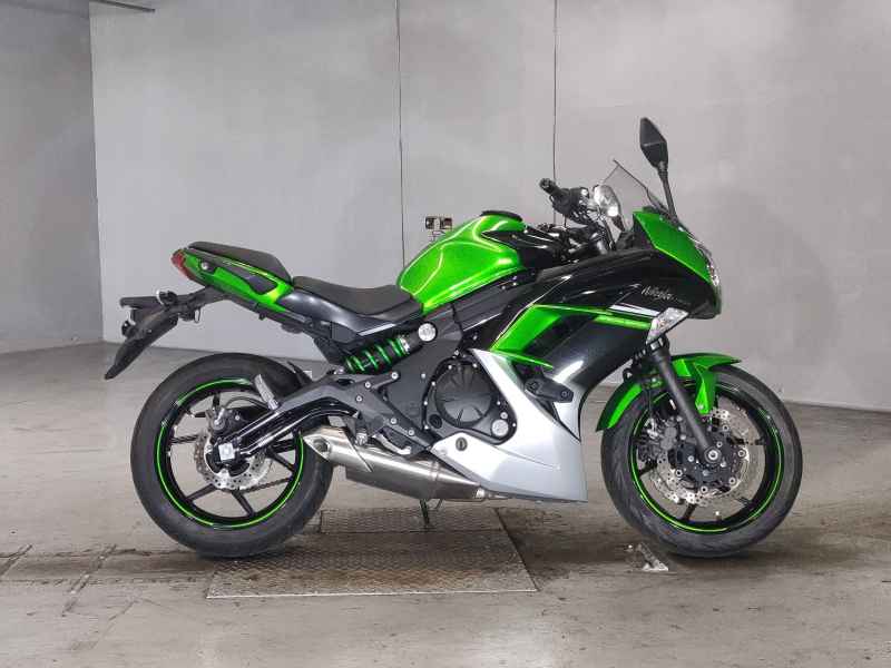 Kawasaki Ninja 400 2015