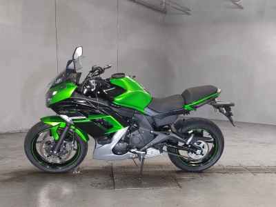 Kawasaki Ninja 400 2015