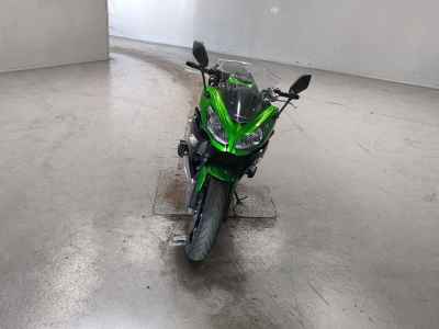 Kawasaki Ninja 400 2015