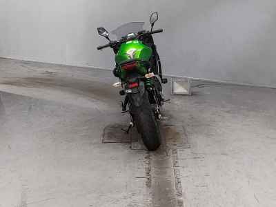 Kawasaki Ninja 400 2015