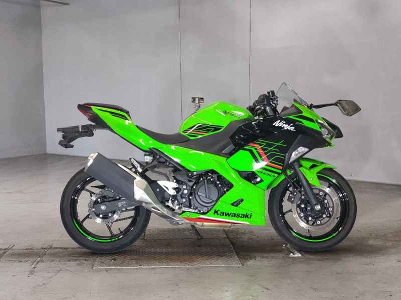 Kawasaki Ninja 400 2023