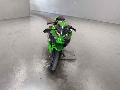 Kawasaki Ninja 400 2023