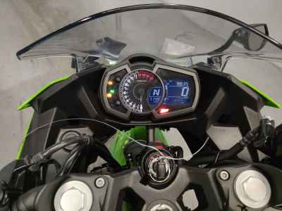Kawasaki Ninja 400 2023