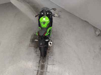 Kawasaki Ninja 400 2023